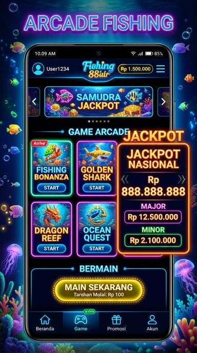 Fitur keamanan aplikasi di 88idr memberikan rasa aman kepada pengguna.
